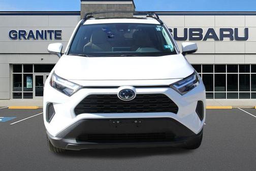 2023 Toyota RAV4 Hybrid XLE