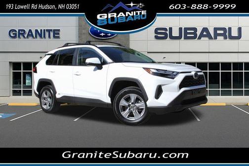 2023 Toyota RAV4 Hybrid XLE