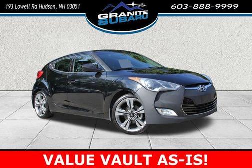 2013 Hyundai Veloster Base