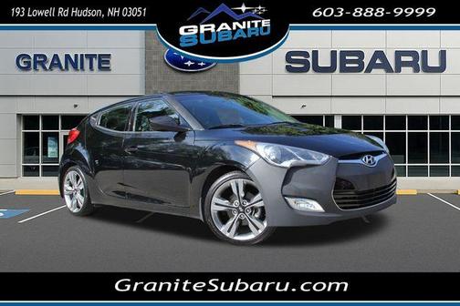 2013 Hyundai Veloster Base