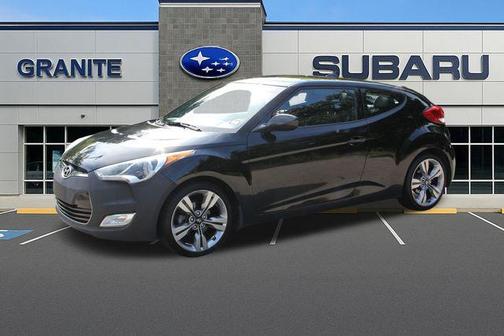 2013 Hyundai Veloster Base