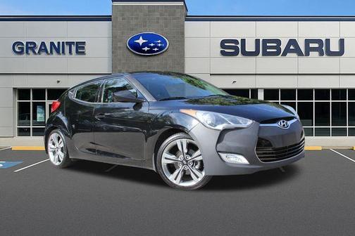 2013 Hyundai Veloster Base