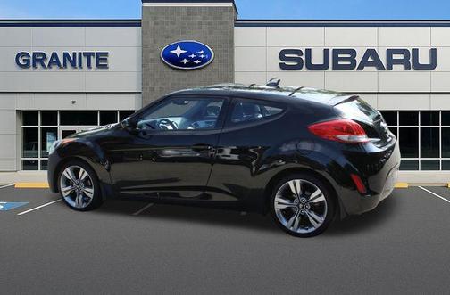2013 Hyundai Veloster Base
