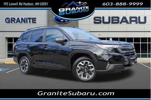 2025 Subaru Forester Premium