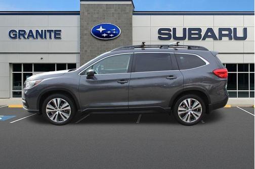 2019 Subaru Ascent Premium 7-Passenger
