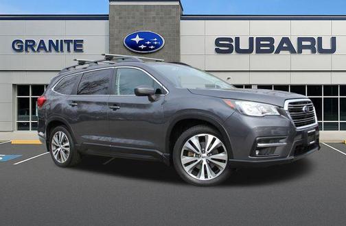 2019 Subaru Ascent Premium 7-Passenger