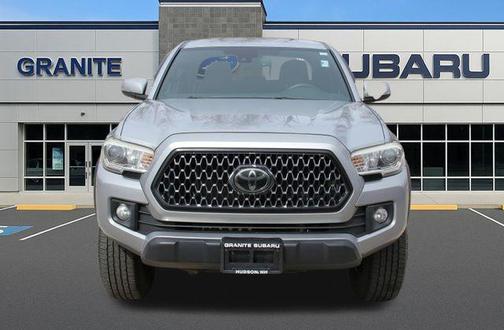 2018 Toyota Tacoma TRD Off Road
