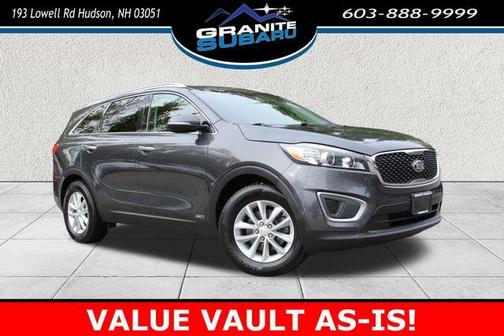 2016 Kia Sorento LX