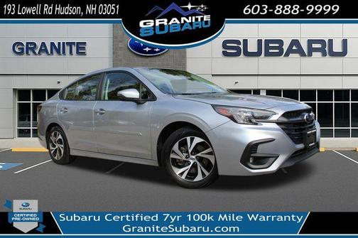2025 Subaru Legacy Premium