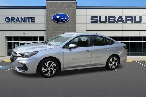 2025 Subaru Legacy Premium