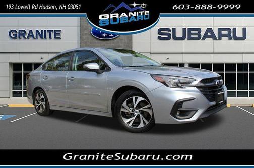 2025 Subaru Legacy Premium
