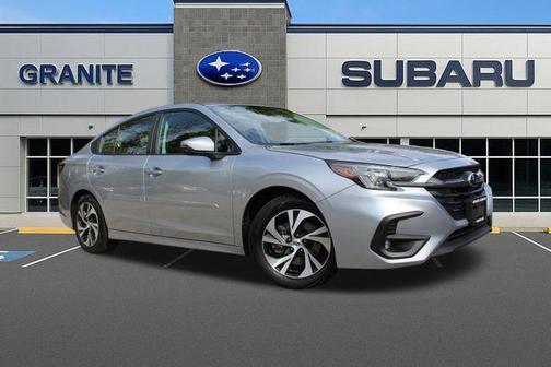 2025 Subaru Legacy Premium