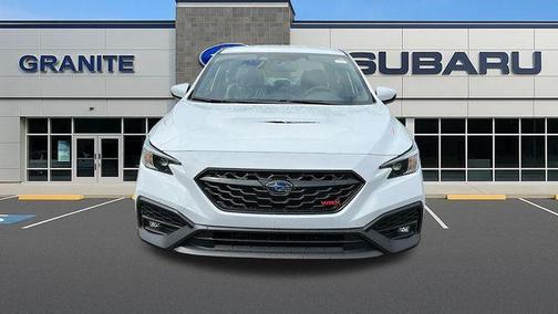 2025 Subaru WRX Premium