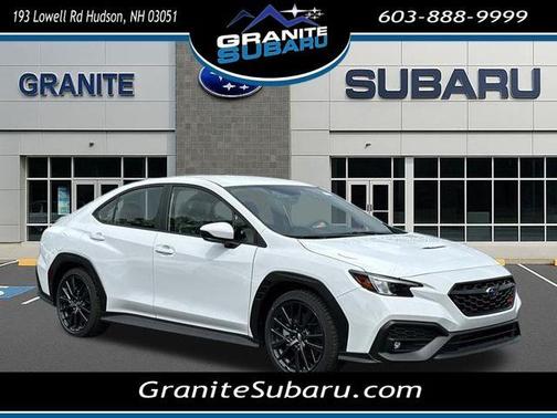 2025 Subaru WRX Premium