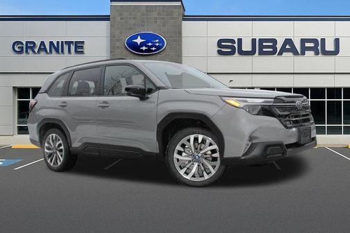 2025 Subaru Forester Hybrid Touring