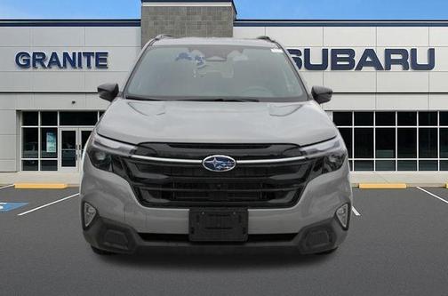 2025 Subaru Forester Hybrid Touring