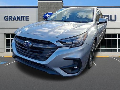 2025 Subaru Legacy 