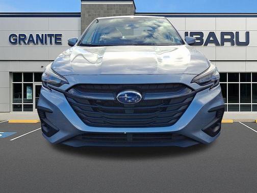 2025 Subaru Legacy 