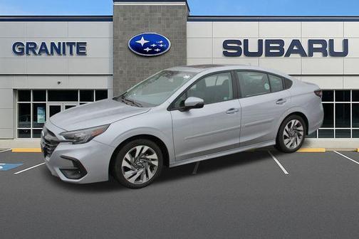 2025 Subaru Legacy 