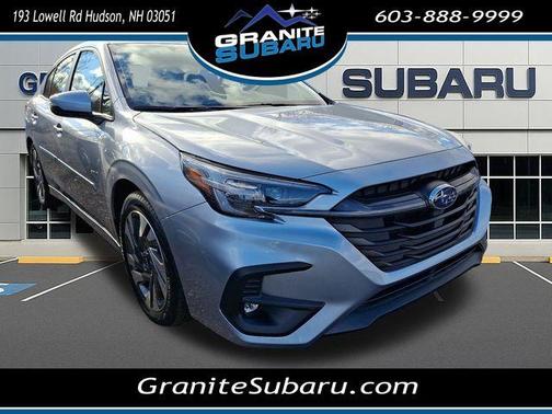 2025 Subaru Legacy 