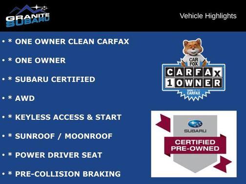 Crystal White Pearl 2025 Subaru Forester Hybrid