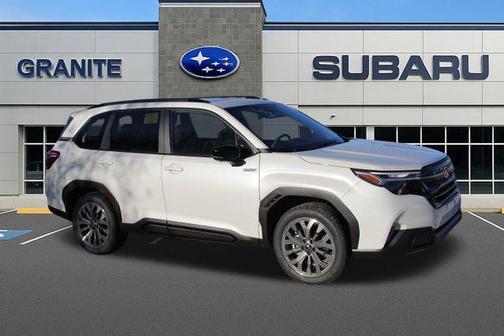 2025 Subaru Forester Hybrid Touring