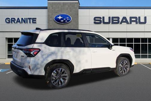 2025 Subaru Forester Hybrid Touring