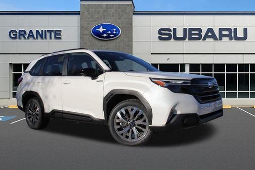 2025 Subaru Forester Hybrid Touring