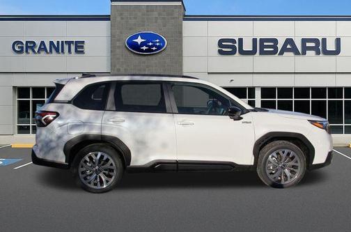 2025 Subaru Forester Hybrid Touring