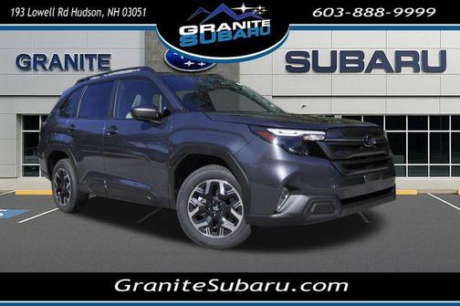 2025 Subaru Forester Premium