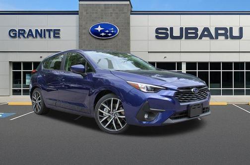 2025 Subaru Impreza Sport