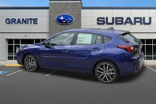 2025 Subaru Impreza Sport