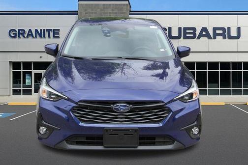 2025 Subaru Impreza Sport