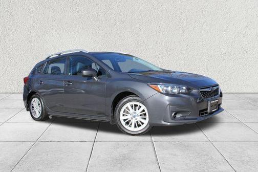 2018 Subaru Impreza 2.0i Premium