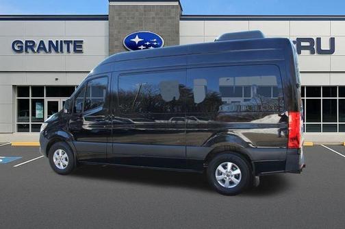 2021 Mercedes-Benz Sprinter 2500 144 WB Standard Roof Passenger