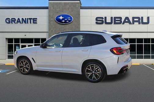 2023 BMW X3 M40i