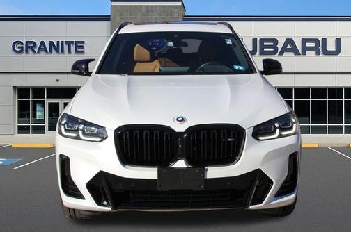 2023 BMW X3 M40i