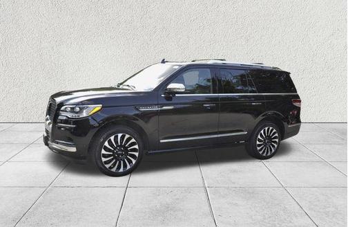 2023 Lincoln Navigator Black Label