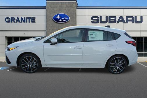 2026 Subaru Impreza Sport