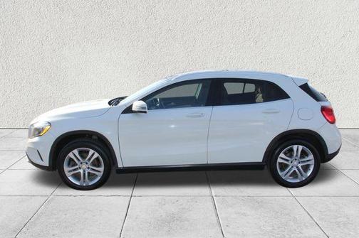 2015 Mercedes-Benz GLA-Class GLA 250 4MATIC
