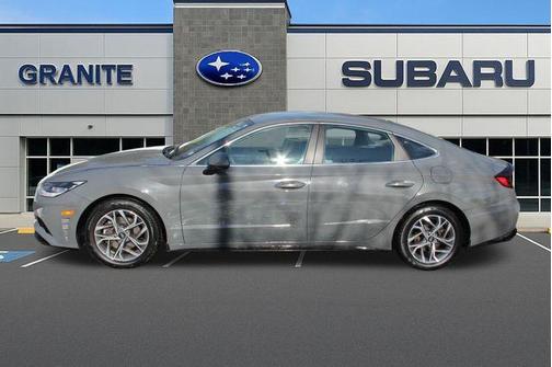 2021 Hyundai SONATA SEL