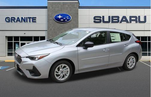 2025 Subaru Impreza Base