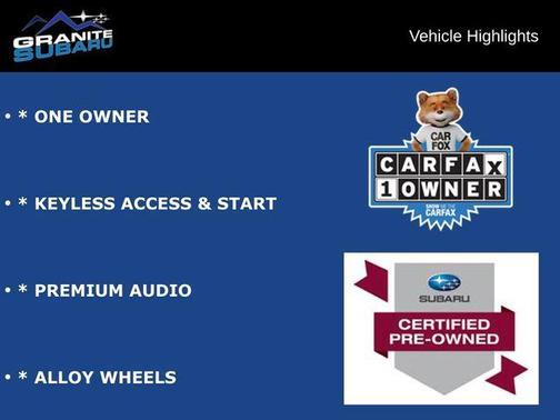 2022 Subaru WRX Premium