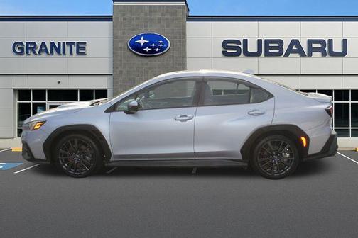 2022 Subaru WRX Premium