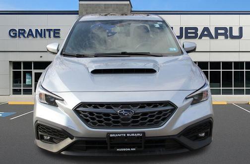 2022 Subaru WRX Premium