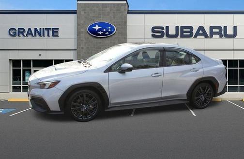 2022 Subaru WRX Premium