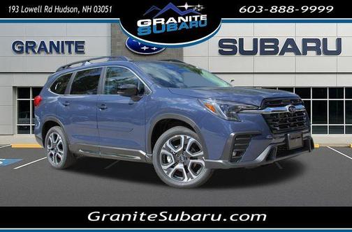 2025 Subaru Ascent Limited