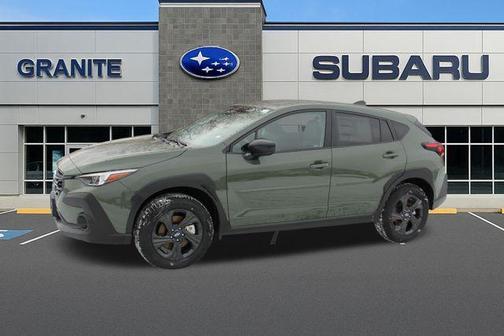 2026 Subaru Crosstrek Base