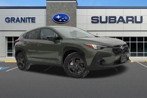 2026 Subaru Crosstrek Base