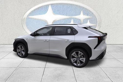 2025 Subaru Solterra Limited